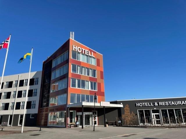 Hotell Årjäng Extérieur photo